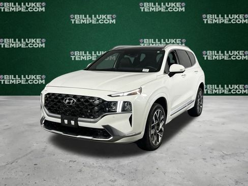 Used 2023 Hyundai Santa Fe Calligraphy image 2
