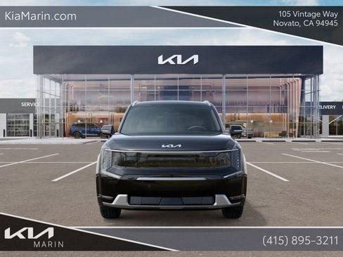 New 2026 Kia EV9 Land image 2