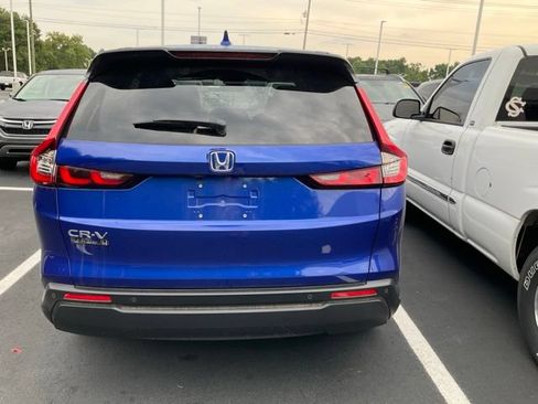 Used 2025 Honda CR-V EX-L image 9