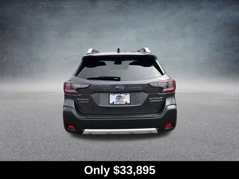 Used 2024 Subaru Outback Touring XT AWD/4WD image 4