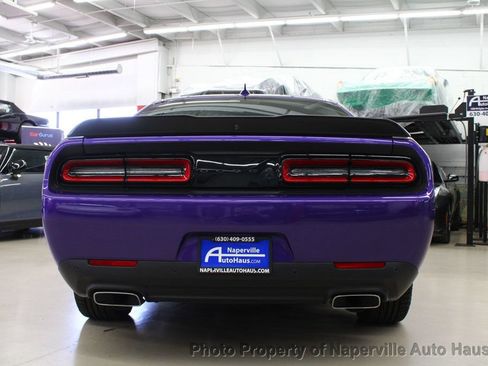 Used 2023 Dodge Challenger R/T w/ Blacktop Package RWD image 6