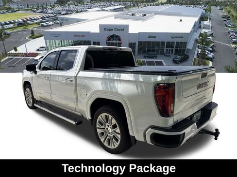Used 2020 GMC Sierra 1500 Denali w/ Denali Ultimate Package RWD image 4