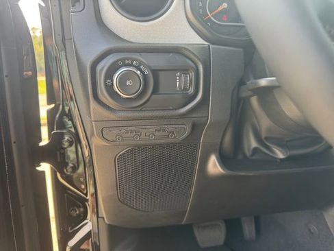 New 2025 Jeep Wrangler Sport S image 20