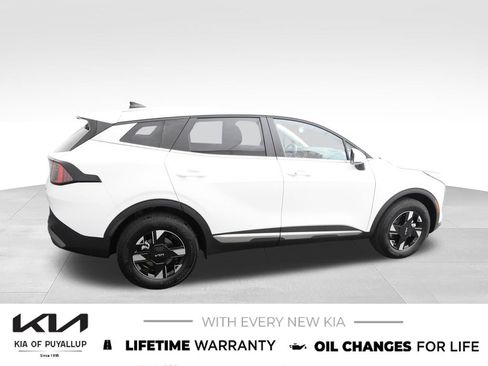 New 2026 Kia Sportage LX AWD/4WD image 4