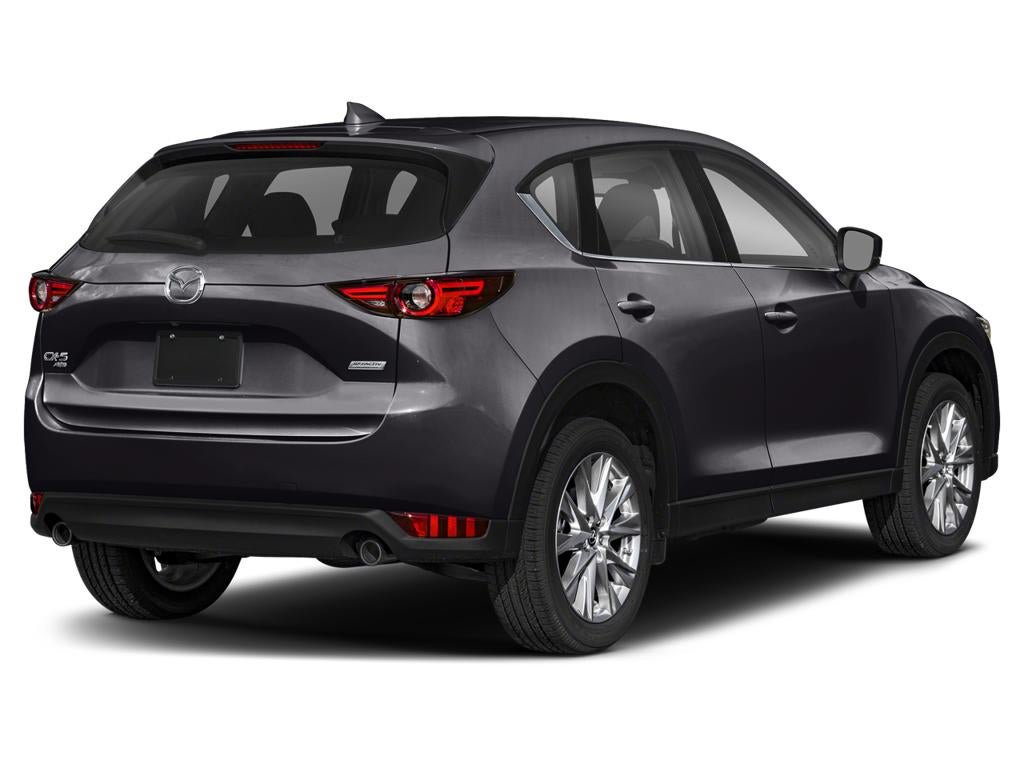 Used 2020 MAZDA CX-5 Grand Touring AWD/4WD image 2