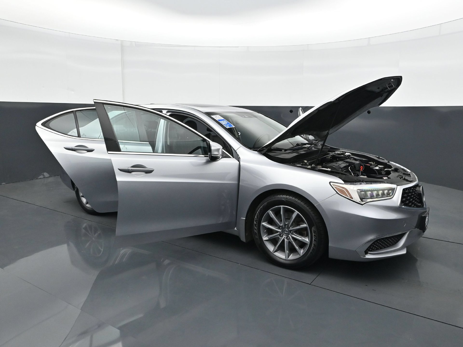 Used 2019 Acura TLX w/ Technology Package FWD image 34