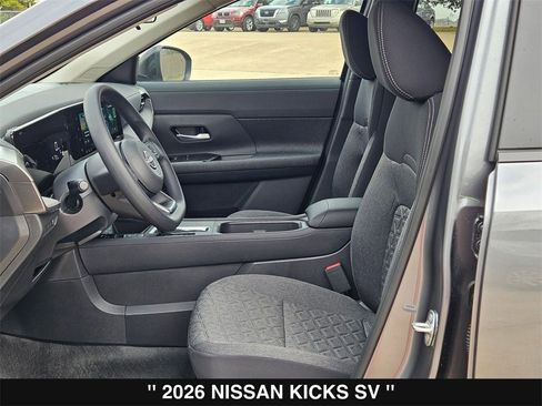 New 2026 Nissan Kicks SV image 11
