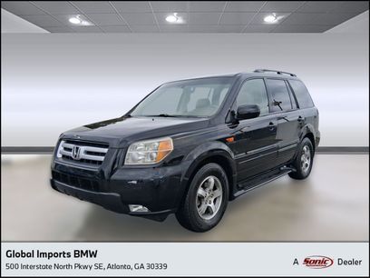 Used 2006 Honda Pilot EX-L