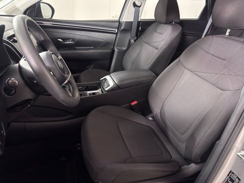 Certified 2022 Hyundai Tucson SEL w/ Cargo Package FWD image 13