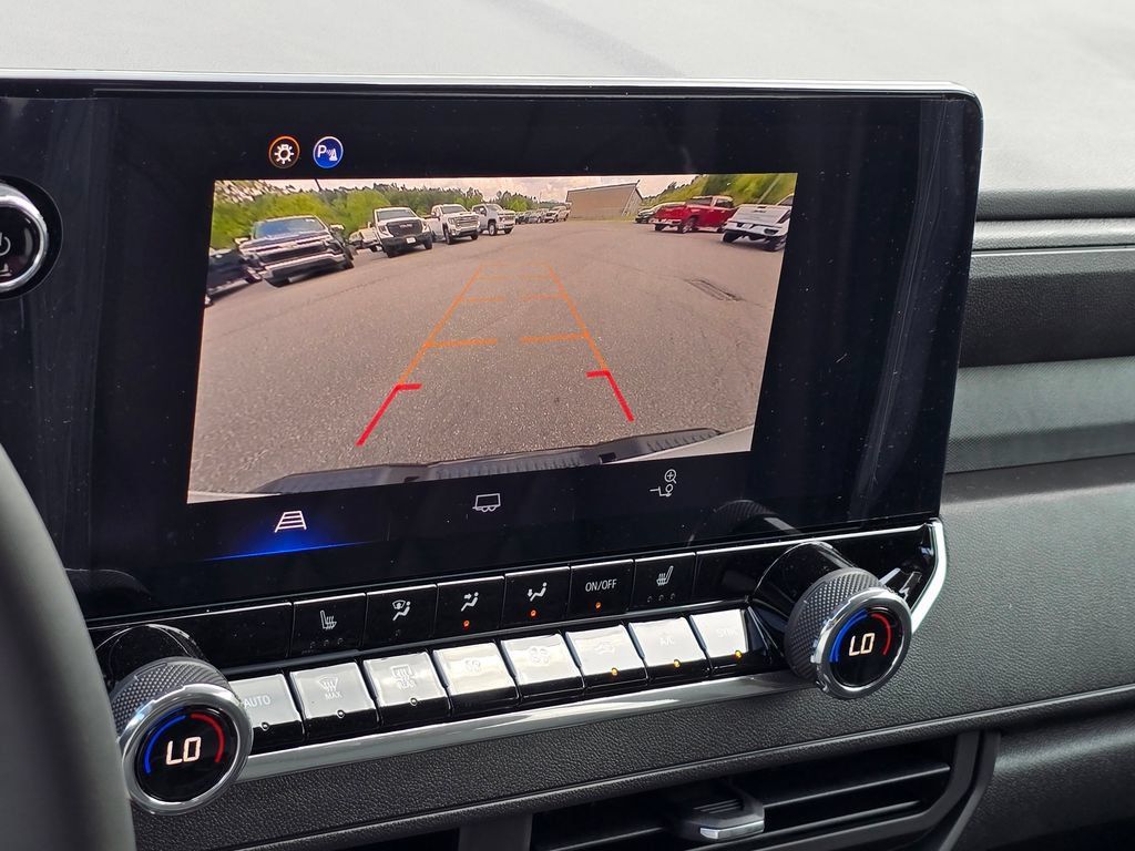New 2026 Chevrolet Colorado Trail Boss AWD/4WD image 11