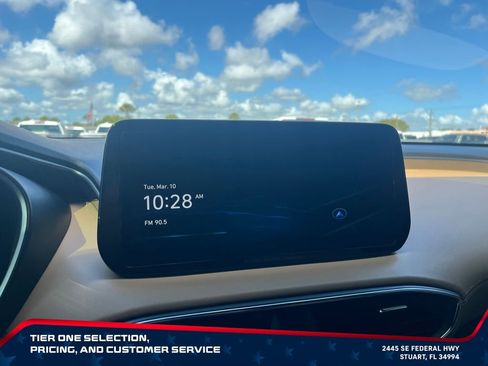 Used 2023 Hyundai Santa Fe Calligraphy FWD image 31