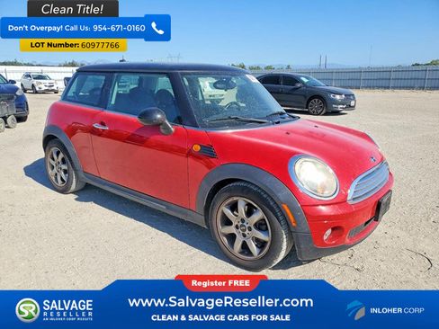 Used 2010 MINI Cooper Hardtop FWD image 5