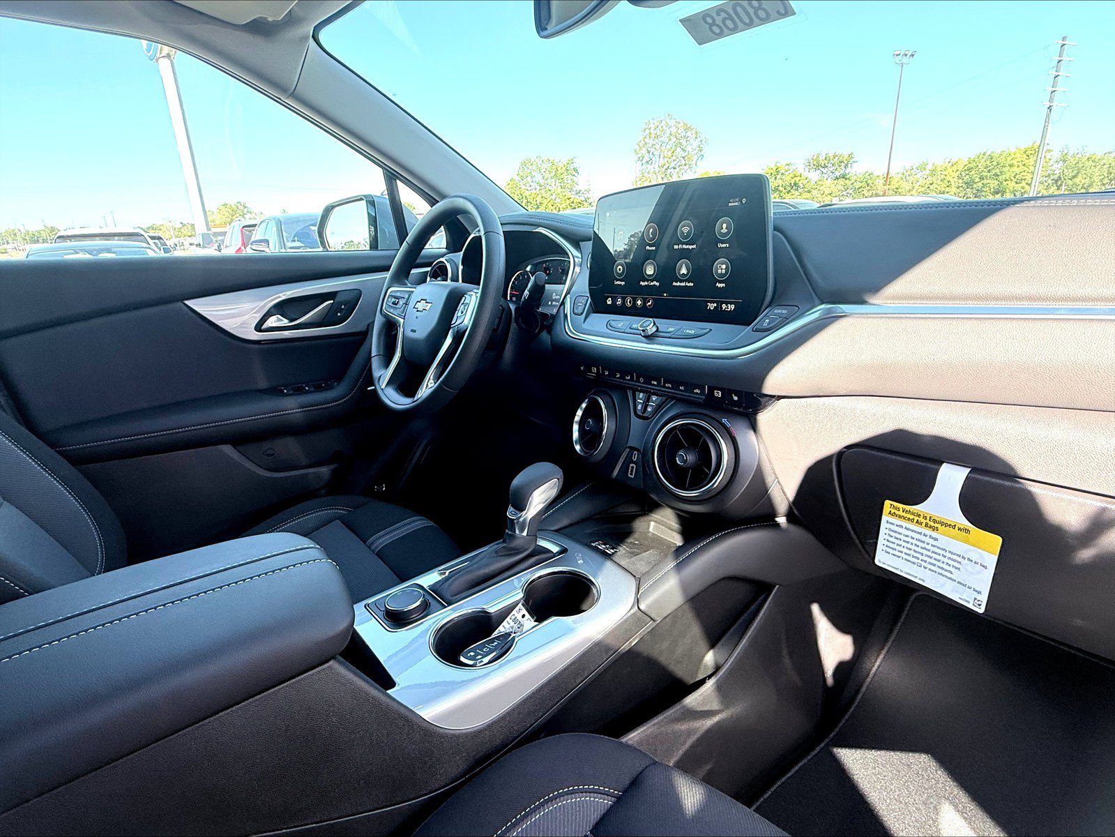 New 2026 Chevrolet Blazer LT w/ Convenience Package FWD image 14