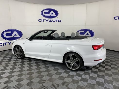 Used 2018 Audi A3 2.0T Premium Plus w/ Premium Plus Package image 36
