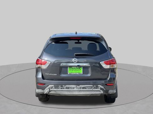 Used 2014 Nissan Pathfinder S FWD image 4