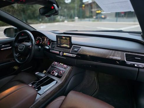 Used 2015 Audi A8 L 3.0T AWD/4WD image 39