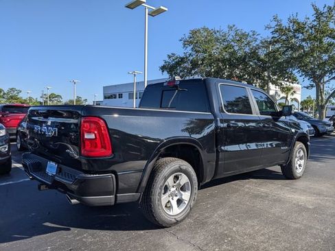 New 2026 RAM 1500 Big Horn AWD/4WD image 4