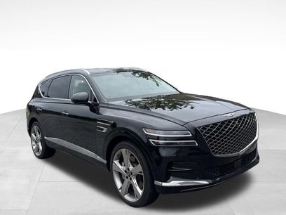 Used 2021 Genesis GV80 3.5T w/ Prestige Package 07