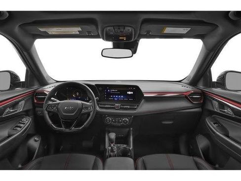 Used 2024 Chevrolet TrailBlazer RS w/ Convenience Package FWD image 22