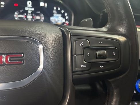 Used 2022 GMC Sierra 1500 AT4 w/ Technology Package AWD/4WD image 20