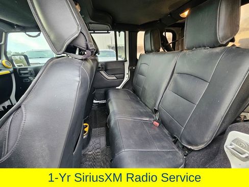 Used 2017 Jeep Wrangler Unlimited Sport w/ Quick Order Package 24S image 19