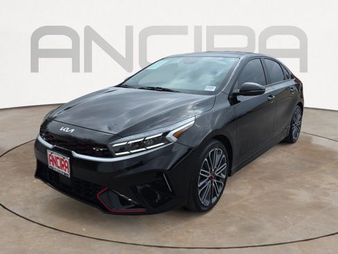 Certified 2023 Kia Forte GT w/ GT2 Package image 4