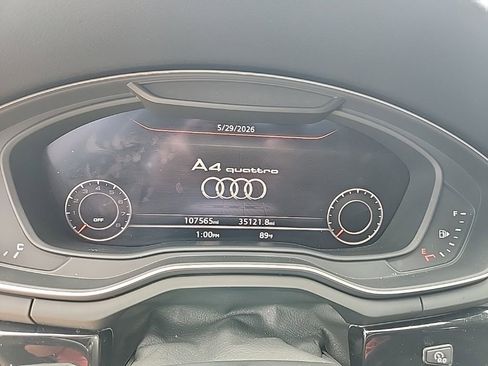 Used 2018 Audi A4 2.0T Premium Plus w/ Premium Plus Package AWD/4WD image 5