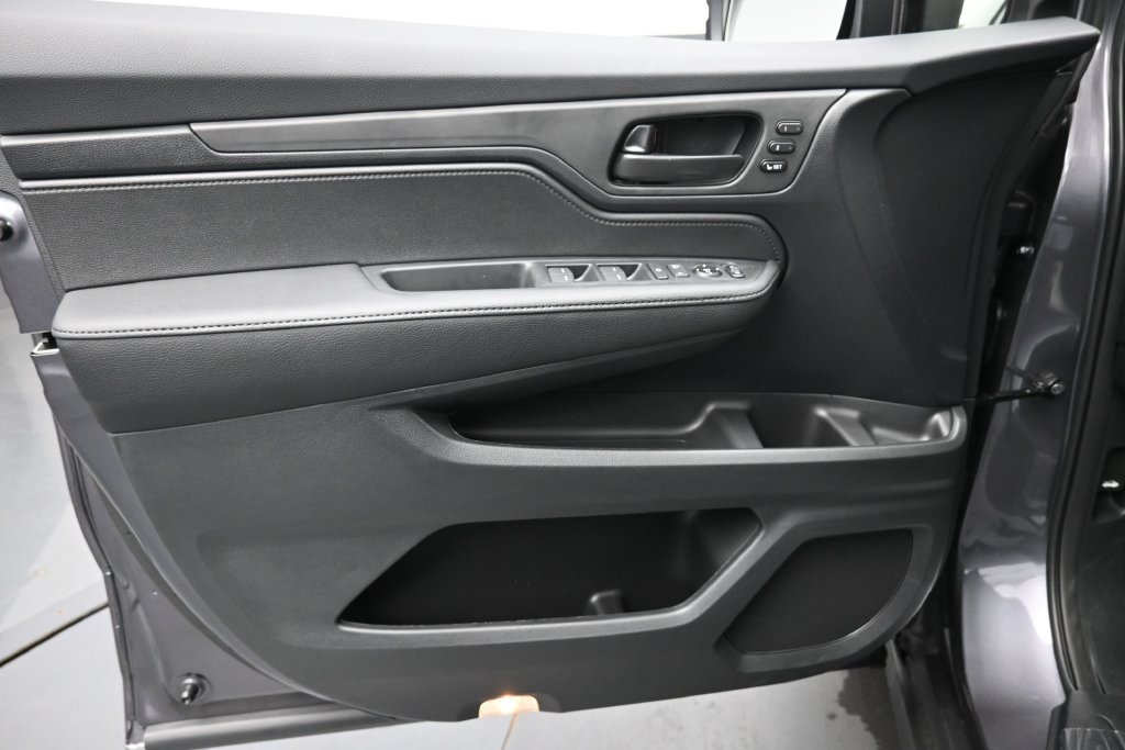 New 2027 Honda Odyssey EX-L image 19