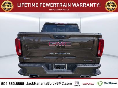 Used 2024 GMC Sierra 1500 AT4 w/ Technology Package