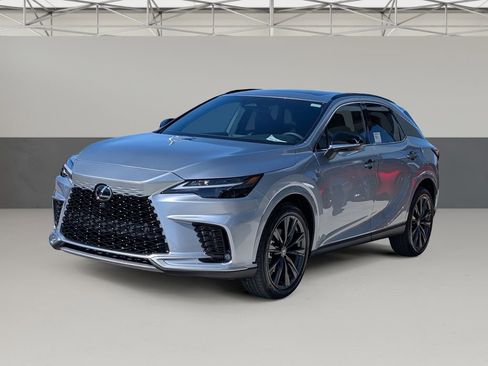 New 2026 Lexus RX 350 F Sport AWD/4WD image 6