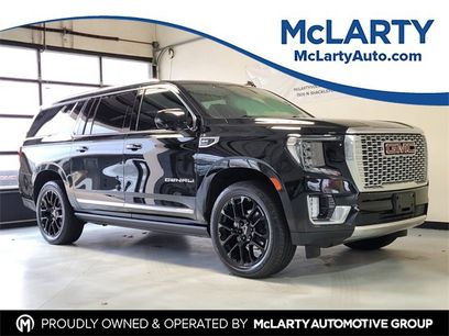 Used 2022 GMC Yukon XL Denali w/ Max Trailering Package