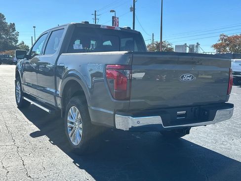 Certified 2025 Ford F150 XLT w/ Equipment Group 302A MID AWD/4WD image 5