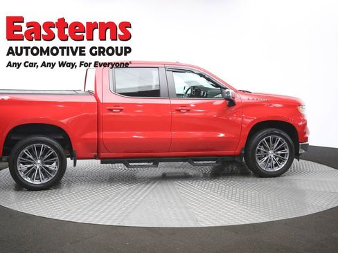 Used 2022 Chevrolet Silverado 1500 LT image 51