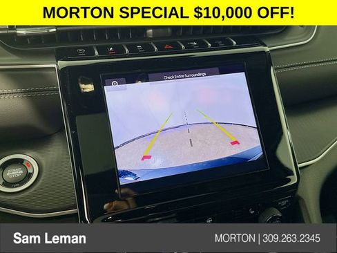 New 2025 Jeep Grand Cherokee L Altitude image 13