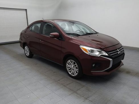 Used 2024 Mitsubishi Mirage G4 SE FWD image 13