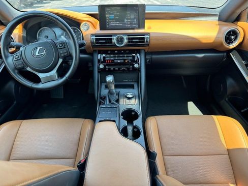 Used 2021 Lexus IS 300 w/ Accessory Package RWD image 11