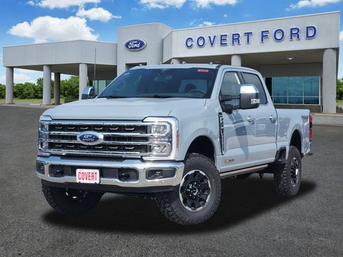 New 2026 Ford F250 King Ranch w/ Tremor Off-Road Package AWD/4WD image 1