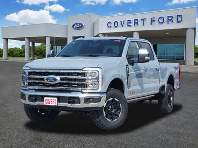 New 2026 Ford F250 King Ranch w/ Tremor Off-Road Package