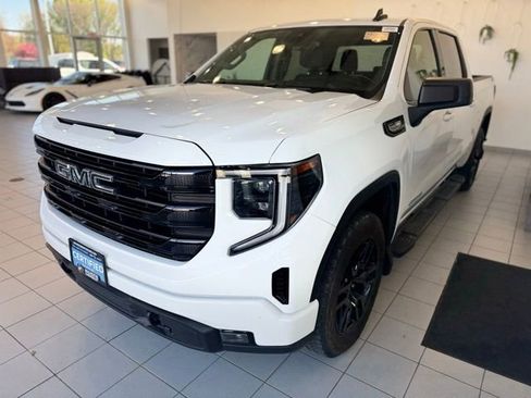 Certified 2023 GMC Sierra 1500 Elevation AWD/4WD image 36