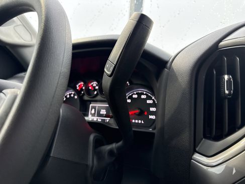 New 2026 Chevrolet Silverado 1500 Custom Trail Boss image 22