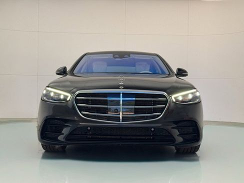 Used 2022 Mercedes-Benz S 580 4MATIC Sedan image 64