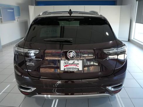 Used 2021 Buick Envision Avenir w/ Technology Package II image 9