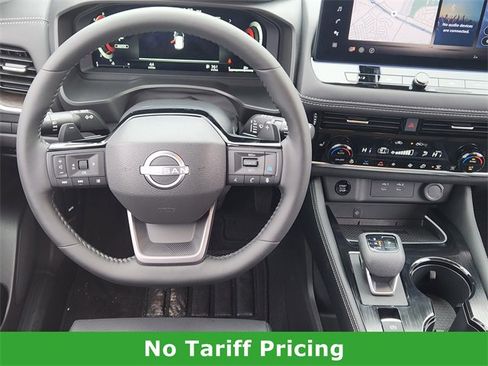 Certified 2026 Nissan Rogue Platinum w/ Platinum Premium Package image 25