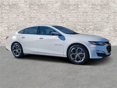 Used 2023 Chevrolet Malibu LT