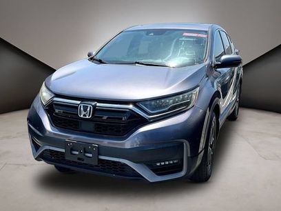 Used 2021 Honda CR-V EX-L
