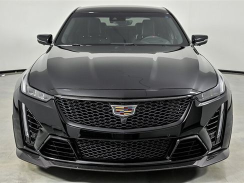 Used 2024 Cadillac CT5 V Blackwing w/ Carbon Fiber Package 2 RWD image 5