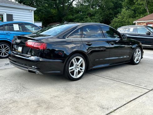 Used 2016 Audi A6 2.0T Premium Plus w/ Premium Plus Package image 10