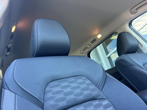 New 2026 Nissan Pathfinder SV image 17