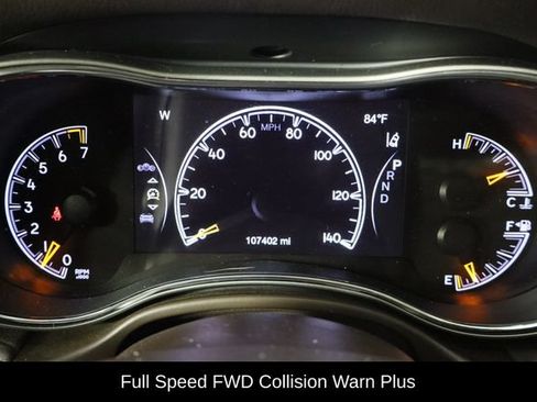 Used 2021 Jeep Grand Cherokee Overland AWD/4WD image 11