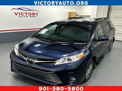Used 2020 Toyota Sienna